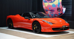 Ferrari 458 , garage BEMA VITESSE � Saint Michel Sur orge